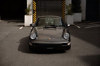 Porsche 964 Restomod 3.8 Liter - bilder 3