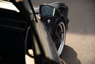 Porsche 964 Restomod 3.8 Liter - bilder 20
