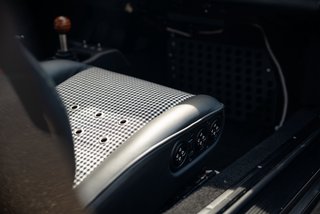 Porsche 964 Restomod 3.8 Liter - bilder 13