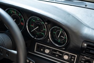 Porsche 964 Restomod 3.8 Liter - bilder 10
