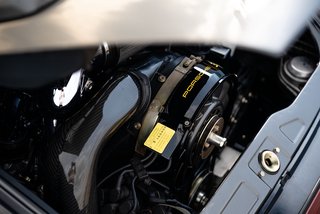 Porsche 964 Restomod 3.8 Liter - bilder 22