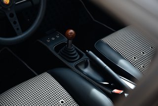 Porsche 964 Restomod 3.8 Liter - bilder 17