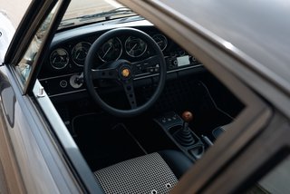Porsche 964 Restomod 3.8 Liter - bilder 18