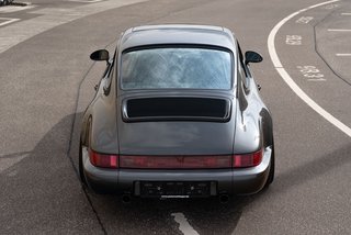 Porsche 964 Restomod 3.8 Liter - bilder 26