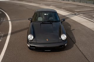 Porsche 964 Restomod 3.8 Liter - bilder 27
