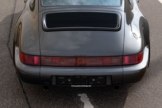 Porsche 964 Restomod 3.8 Liter - bilder 28