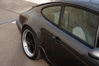 Porsche 964 Restomod 3.8 Liter - bilder 29