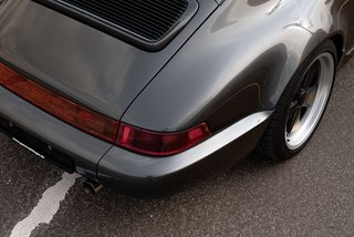 Porsche 964 Restomod 3.8 Liter - bilder 30