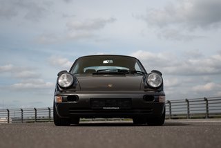 Porsche 964 Restomod 3.8 Liter - bilder 31