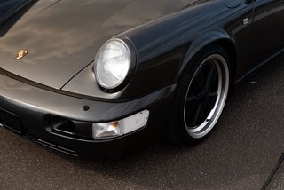 Porsche 964 Restomod 3.8 Liter - bilder 33