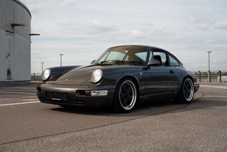 Porsche 964 Restomod 3.8 Liter - bilder 1
