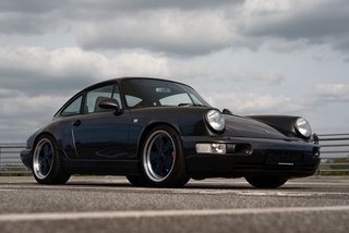 Porsche 964 Restomod 3.8 Liter - bilder 34