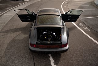 Porsche 964 Restomod 3.8 Liter - bilder 37