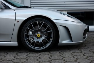 Ferrari F430 F1 - bilder 21
