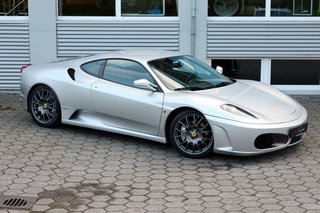 Ferrari F430 F1 - bilder 7