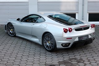 Ferrari F430 F1 - bilder 10