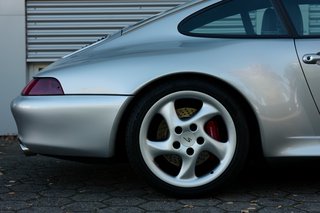Porsche 993 Carrera 4S Coupé Carbon-Paket - foto 24