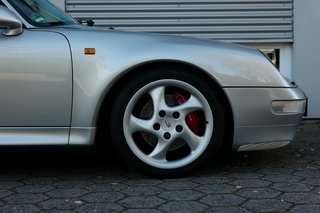 Porsche 993 Carrera 4S Coupé Carbon-Paket - foto 25