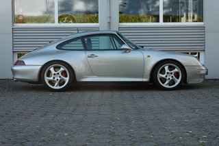 Porsche 993 Carrera 4S Coupé Carbon-Paket - foto 5