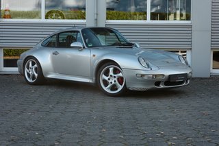 Porsche 993 Carrera 4S Coupé Carbon-Paket - foto 6
