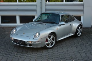 Porsche 993 Carrera 4S Coupé Carbon-Paket - foto 30