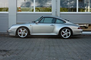 Porsche 993 Carrera 4S Coupé Carbon-Paket - foto 2