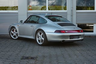 Porsche 993 Carrera 4S Coupé Carbon-Paket - foto 3