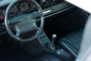 Porsche 993 Carrera 4S Coupé Carbon-Paket - foto 7