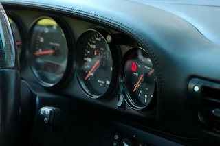 Porsche 993 Carrera 4S Coupé Carbon-Paket - foto 14