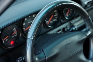 Porsche 993 Carrera 4S Coupé Carbon-Paket - foto 8