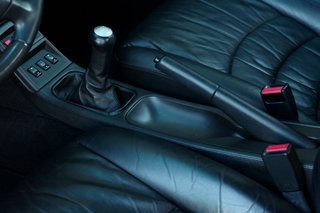 Porsche 993 Carrera 4S Coupé Carbon-Paket - foto 9