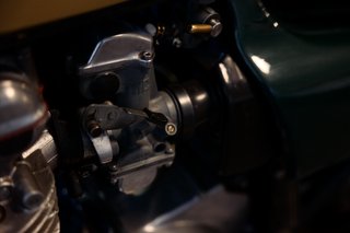 Kawasaki KZ 900 - photo 6