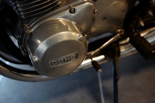 Kawasaki KZ 900 - photo 4