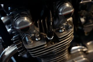 Kawasaki KZ 900 - photo 5