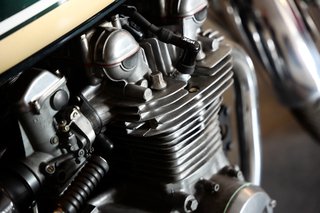 Kawasaki KZ 900 - photo 7
