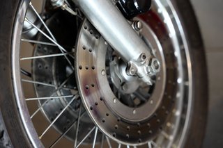 Kawasaki KZ 900 - photo 9