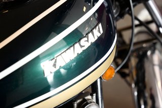 Kawasaki KZ 900 - photo 8