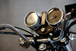 Kawasaki KZ 900 - photo 11