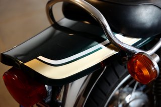 Kawasaki KZ 900 - photo 12