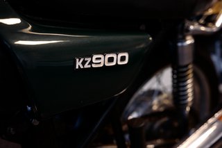 Kawasaki KZ 900 - photo 13