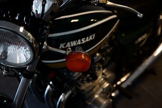 Kawasaki KZ 900 - photo 2