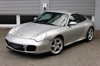 Porsche 996 Gebrauchtwagen Kaufen