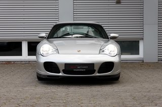 Porsche 996 Carrera 4S Coupé - foto 8