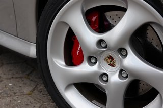 Porsche 996 Carrera 4S Coupé - foto 26