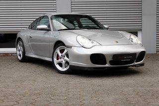 Porsche 996 Carrera 4S Coupé - foto 4