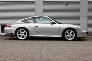 Porsche 996 Carrera 4S Coupé - foto 5