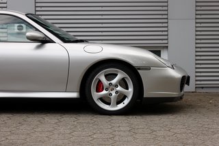 Porsche 996 Carrera 4S Coupé - foto 6