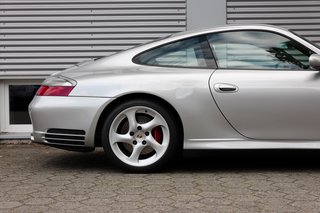 Porsche 996 Carrera 4S Coupé - foto 7