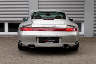 Porsche 996 Carrera 4S Coupé - foto 15