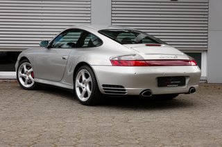 Porsche 996 Carrera 4S Coupé - foto 11